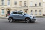 Vauxhall Mokka 2012 года
